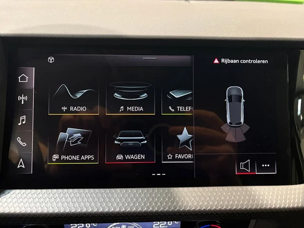 AUDI A1 Sportback (2025) — foto 3 van 20
