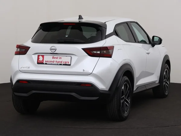 NISSAN Juke (2024) — foto 21 van 27