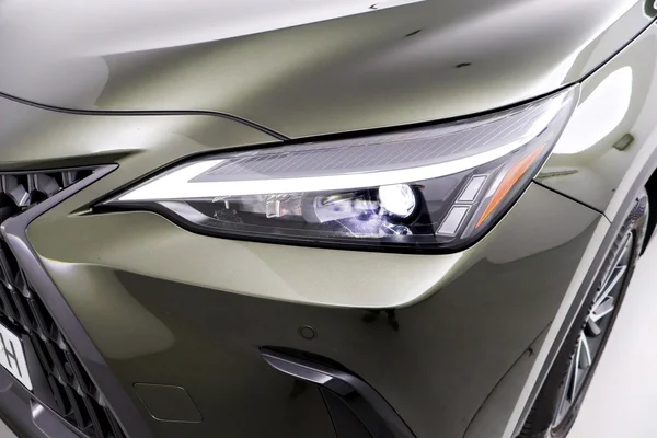 Lexus NX 450h+ (2023) — foto 60 van 60