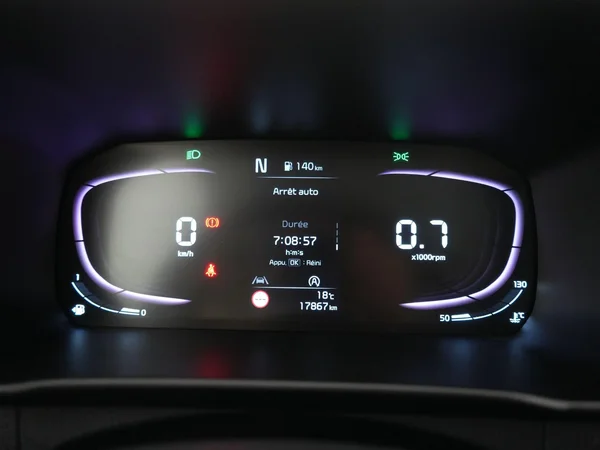 Kia Picanto (2025) — foto 21 van 22