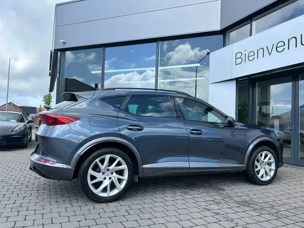 Cupra Formentor (2022) — foto 14 van 23