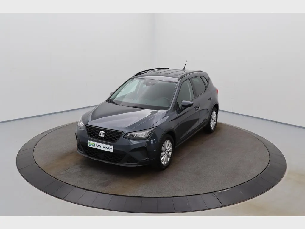 SEAT Arona 1122_111623_2023
