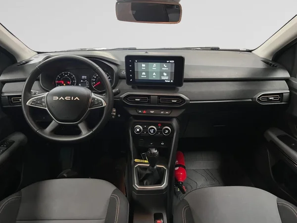 DACIA Sandero Stepway (2024) — foto 15 van 16
