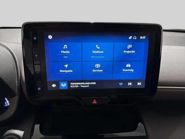 Toyota Yaris Cross (2022) — foto 4 van 20