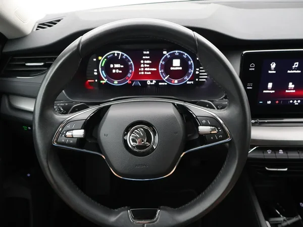 Škoda Octavia (2023) — foto 11 van 22