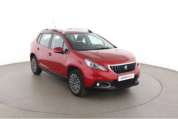 Peugeot 2008 (2008) — foto 14 van 16