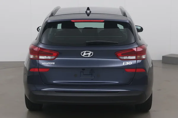 Hyundai i30 Wagon (2026) — foto 7 van 12