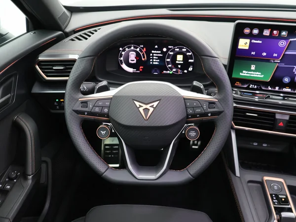 CUPRA Formentor (2025) — foto 5 van 26