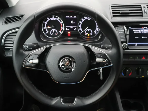 Škoda Fabia (2021) — foto 5 van 25