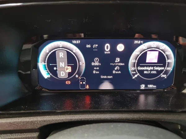 VOLKSWAGEN Caddy Maxi Cargo Dsl (2026) — foto 5 van 22