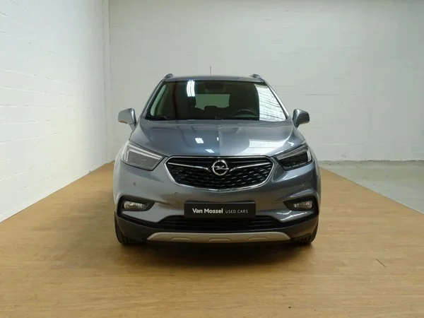 Opel Mokka X (2019) — foto 17 van 19