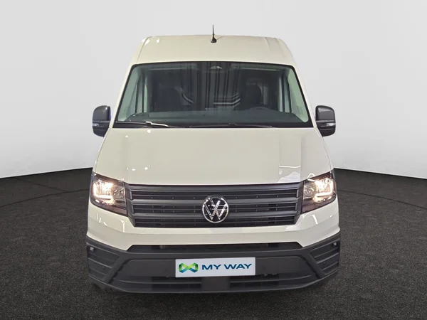 VOLKSWAGEN Crafter 35 Fou Mwb Hr (2025) — foto 8 van 24