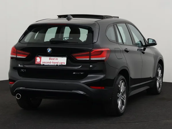 BMW X1 (2022) — foto 23 van 30