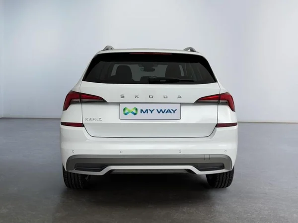 SKODA Kamiq (2021) — foto 22 van 23