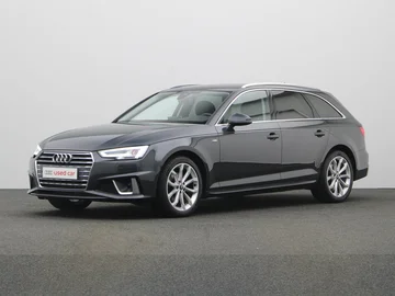 AUDI A4 Avant (2019)