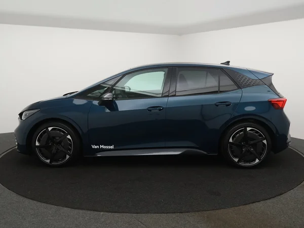 CUPRA Born (2025) — foto 17 van 24