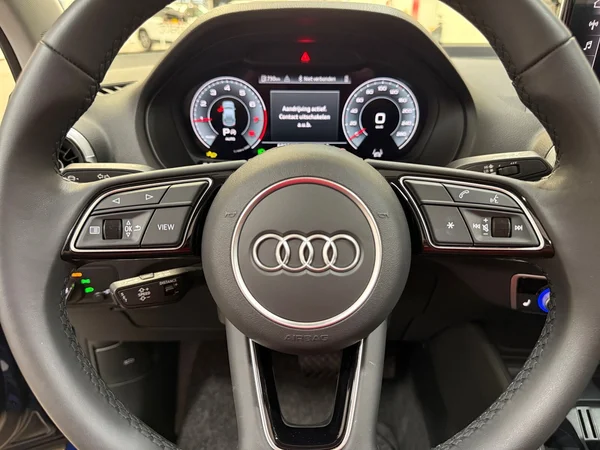 Audi Q2 (2026) — foto 7 van 31