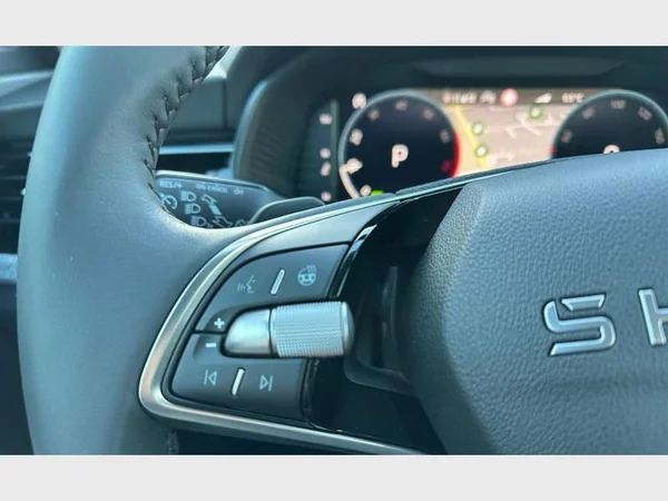 Skoda Kamiq (2026) — foto 4 van 21