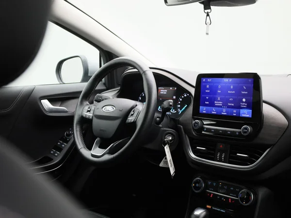 Ford Puma (2022) — foto 27 van 38