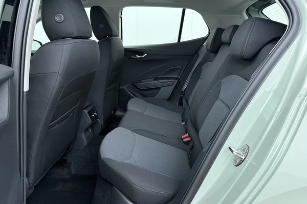 Skoda Fabia (2026) — foto 11 van 12