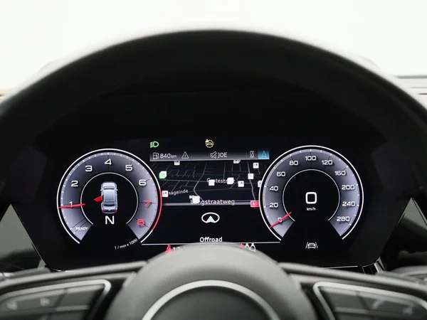 Audi A3 (2022) — foto 41 van 42