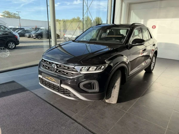 Volkswagen T-Roc (2025) — foto 16 van 22