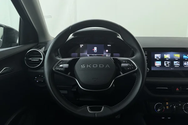 Skoda Fabia (2025) — foto 2 van 18