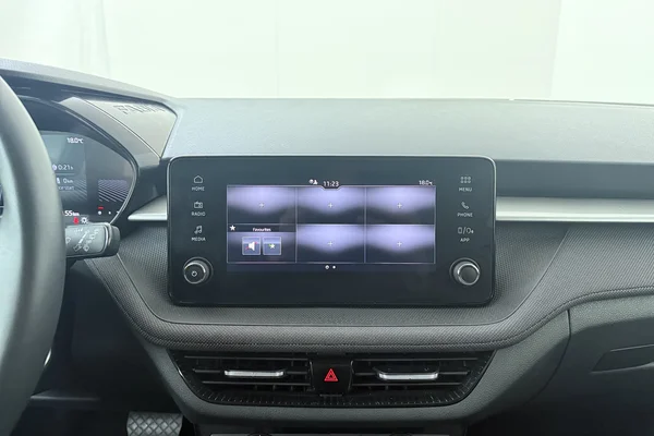 Skoda Fabia (2025) — foto 3 van 25