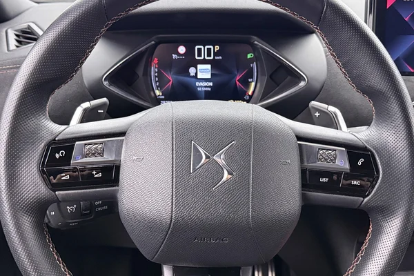 DS Ds 3 Crossback (2021) — foto 24 van 44