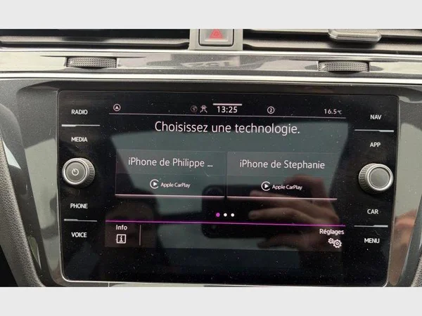 Volkswagen Tiguan (2021) — foto 13 van 27