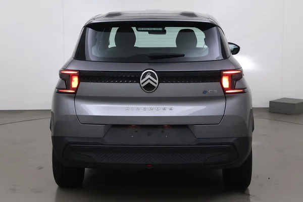 Citroen E-C3 Aircross (2025) — foto 11 van 16