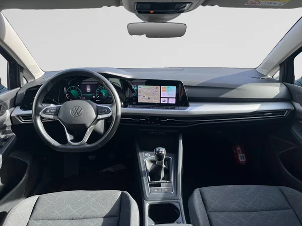 VOLKSWAGEN Golf VIII (2023) — foto 19 van 20