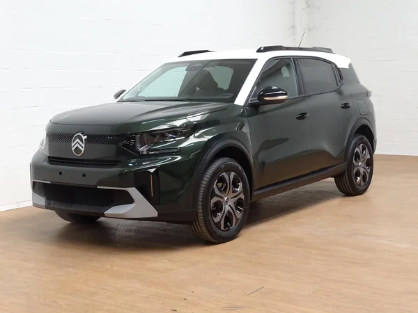 Citroën C3 Aircross (2025) — foto 22 van 26