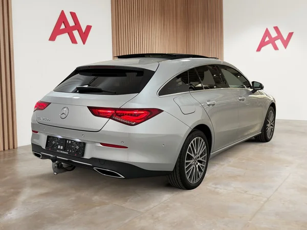 Mercedes-Benz CLA-250 (2023) — foto 27 van 31
