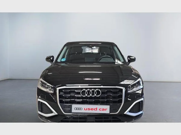 Audi Q2 (2023) — foto 12 van 28