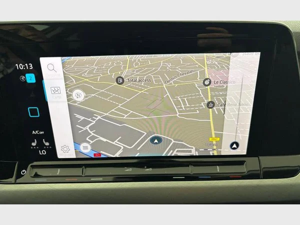 Volkswagen Golf VIII (2020) — foto 5 van 15
