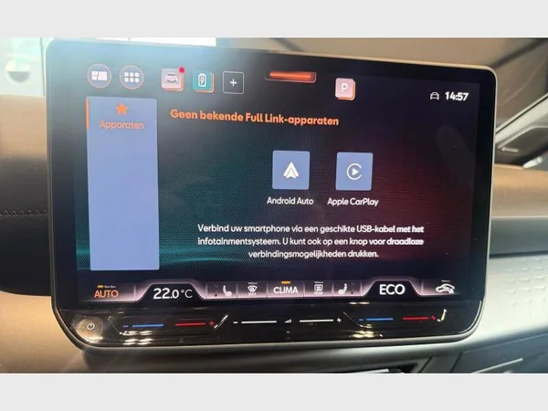 Cupra Born (2025) — foto 10 van 29
