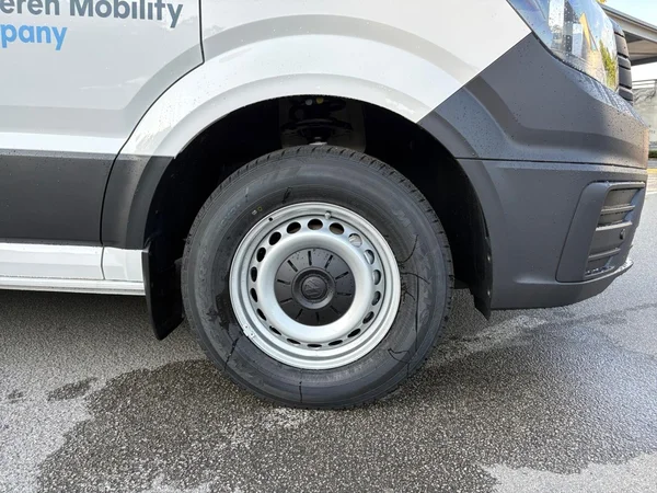VOLKSWAGEN Crafter 35 Fou Mwb Dsl (2026) — foto 17 van 24