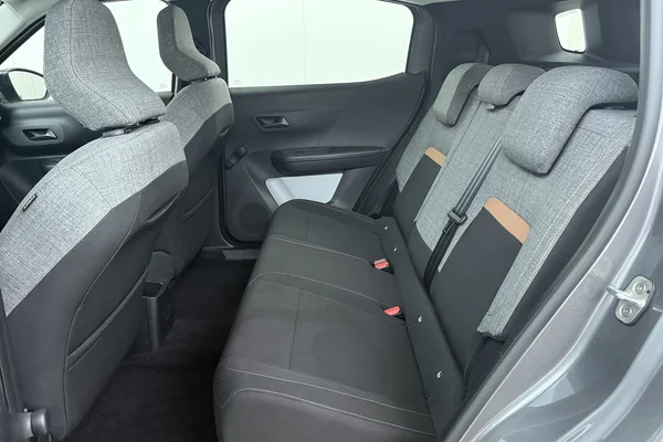 Citroen E-C3 Aircross (2025) — foto 14 van 15