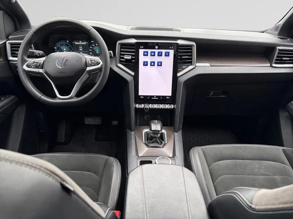 VOLKSWAGEN Amarok Double Cab Dsl (2023) — foto 2 van 18