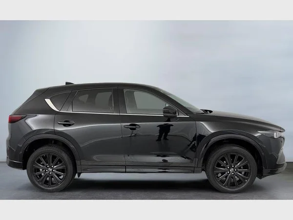 Mazda CX-5 (2024) — foto 15 van 21