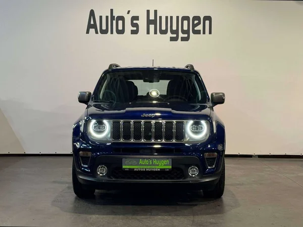 Jeep Renegade (2020) — foto 10 van 17