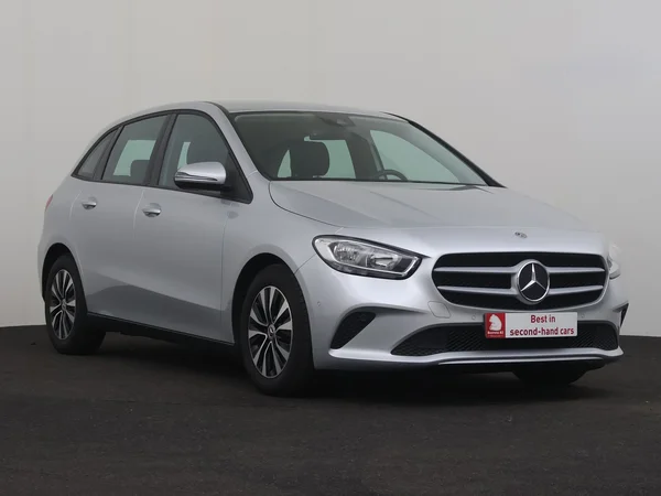 MERCEDES B 180 (2020) — foto 20 van 25