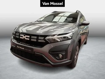 Dacia Sandero Stepway (2025)