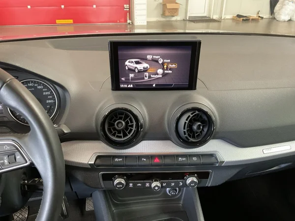 AUDI Q2 (2017) — foto 5 van 23