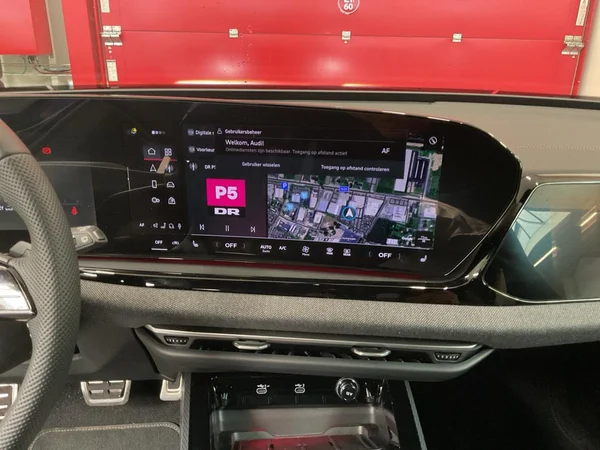AUDI A5 Avant (2025) — foto 6 van 25