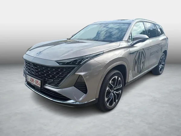 MG MGS9 (2026) — foto 12 van 19