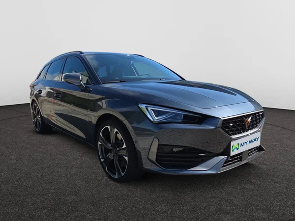 CUPRA Leon ST (2023) — foto 13 van 23