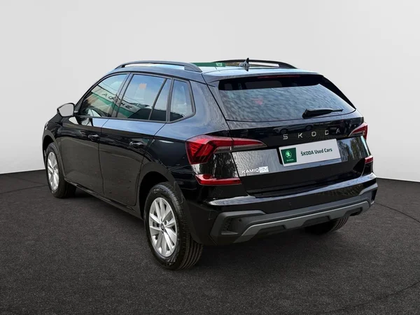 SKODA Kamiq (2026) — foto 3 van 10