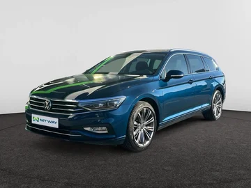 VOLKSWAGEN Passat Variant Dsl (2021)